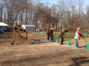 Public Trap Shooting @ Columbia Fish & Game Trap Range | Columbia | Pennsylvania | United States